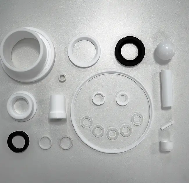 În ce industrii sunt utilizate produsele PTFE?