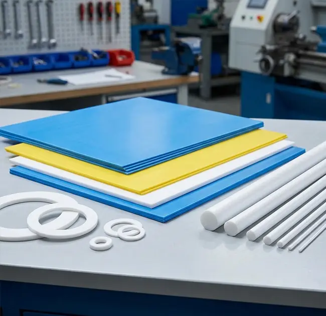 Ce condiții de funcționare trebuie stabilite înainte de personalizarea pieselor din PTFE?