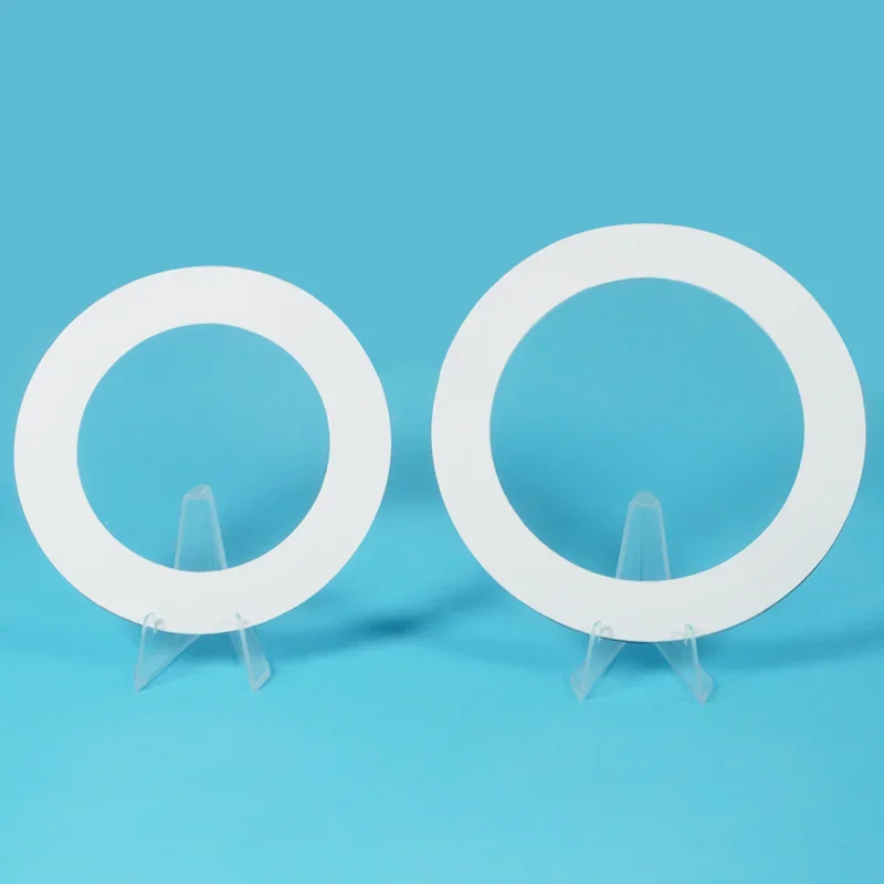 Ce este o garnitură din PTFE expandat placată cu metal?