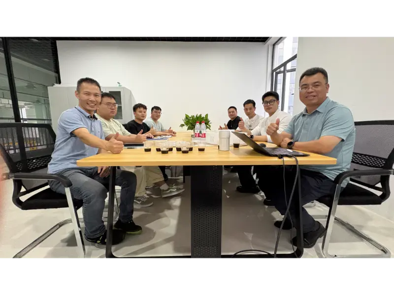 Site-ul de producție TAIFNO Pinghu inițiază certificarea sistemului de management al calității, promovând construcția bazei de producție de PTFE modificat de înaltă calitate