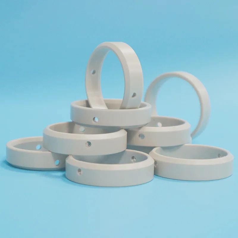 Piese PTFE prelucrate la comandă