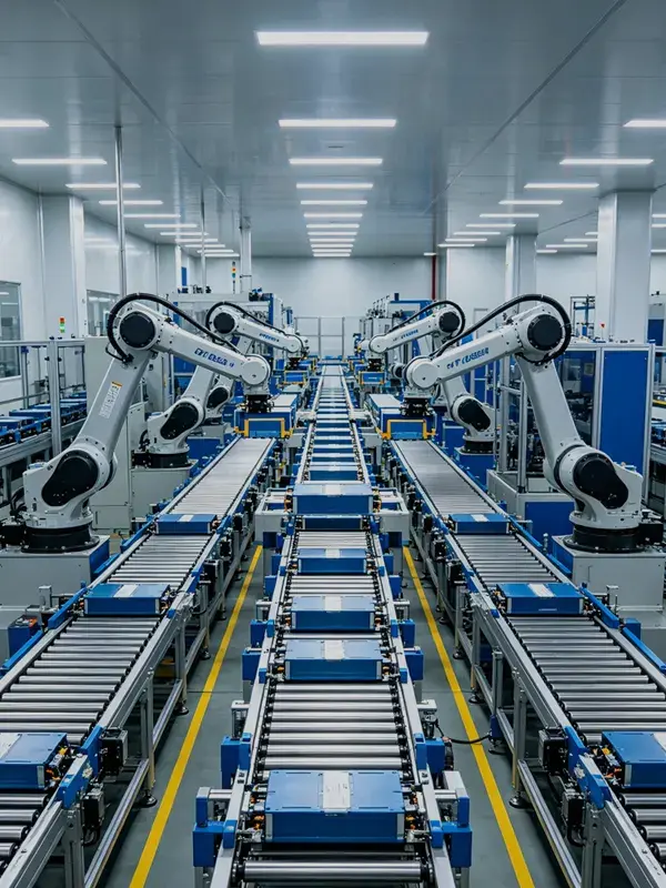 Siguranță îmbunătățită la fabricarea bateriilor