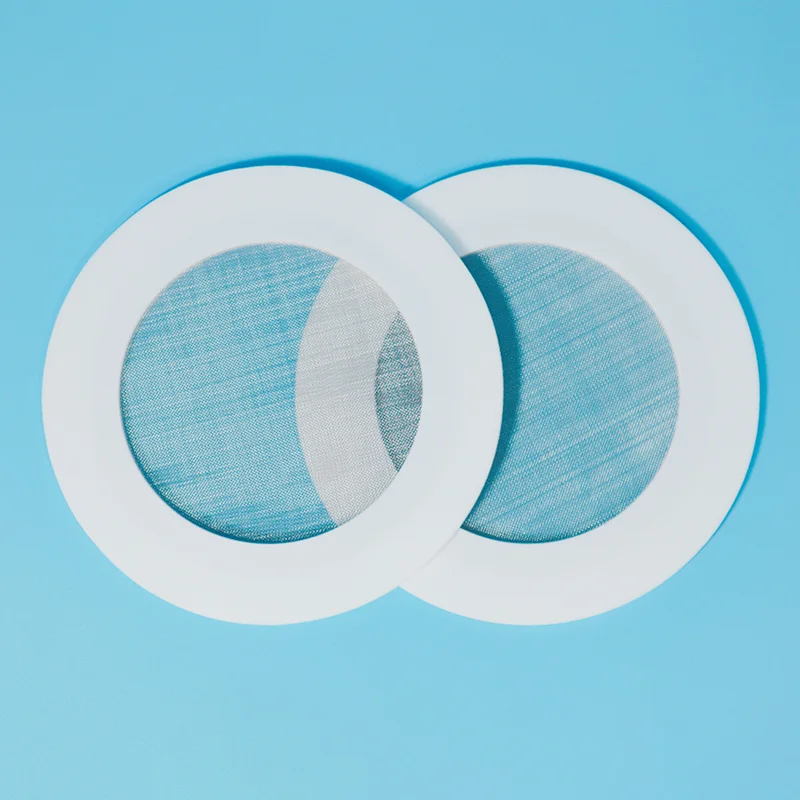 Garnitură PTFE armată cu plasă metalică